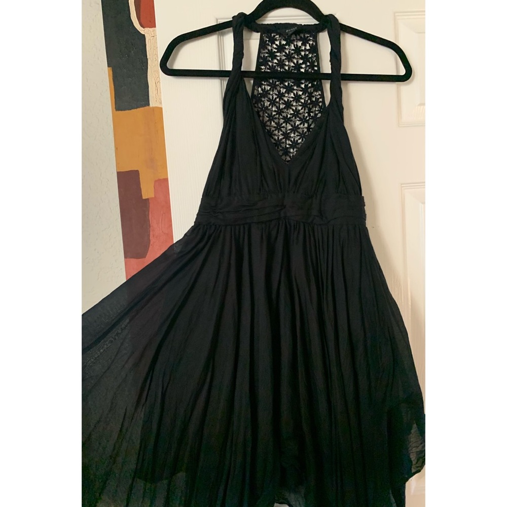 Guess fairy inspired dress
